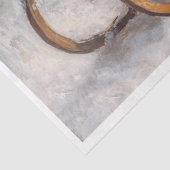 kerstmug tissuepapier (Detail)