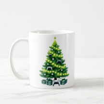 Kerstmug voor gamers