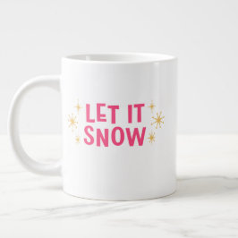 Kerstmug – Vorstige Holiday Cocoa & Koffiekop Grote Koffiekop