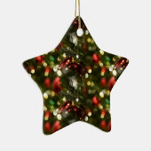 kerstmuggen keramisch ornament (Rechts)