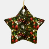 kerstmuggen keramisch ornament (Voorkant)