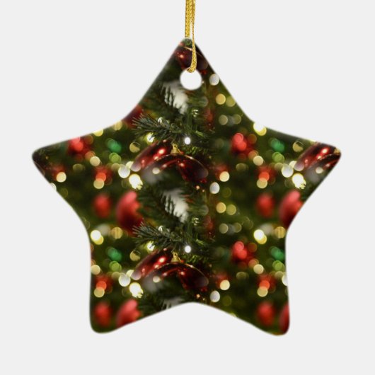 kerstmuggen keramisch ornament (Achterkant)