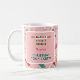 Kerstmugs voor Koekjes Bakploeg Koffiemok