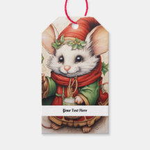 Kerstmuis 3 Jouw tekst hier