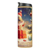 Kerstmuis 3 thermosbeker (Geroteerd rechts)