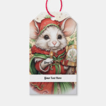 Kerstmuis 48 Jouw tekst hier