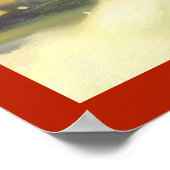 Kerstmuis 4 poster (Hoek)