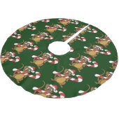 Kerstmuis Kerstboomrok Kerstboom Rok (Gekanteld)