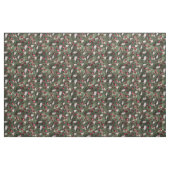 kerstmuis stof (Fat Quarter)