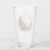 Kerstmuiskrans Glas (Achterkant)