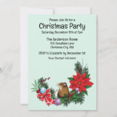 Kerstmuiskrans Kaart (Voorkant)