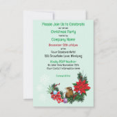 Kerstmuiskrans Kaart (Voorkant)