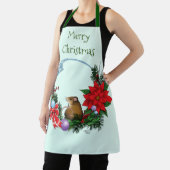 Kerstmuiskrans Schort (Insitu)