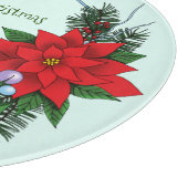 Kerstmuiskrans Snijplank (Hoek)