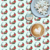 Kerstmuiskrans Tafelkleed