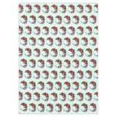 Kerstmuiskrans Tafelkleed (Voorkant)