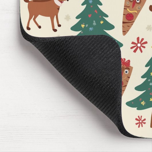 Kerstmuismat Muismat (Hoek)