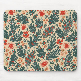 Kerstmuismat Muismat