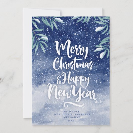 kerstmuizen met warmtecacao (Achterkant)