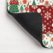 kerstmuizenmat muismat (Hoek)