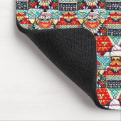 kerstmuizenmat muismat (Hoek)