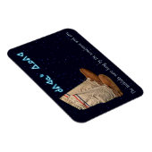 kerstmukluks magneet (Rechterzijde)