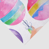 Kerstmulticolorsieraden Tissuepapier (Detail)