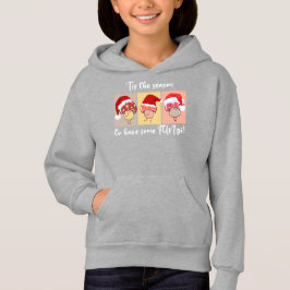 Kerstmushrooms SEIZOEN VOOR WAT FUN-GI