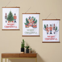Kerstmuskietenkrakers, drummer-jongen en boom