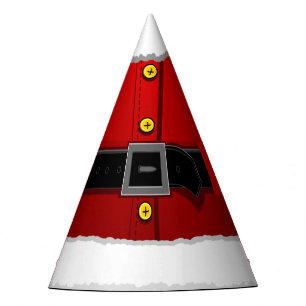 Kerstmuts Feestelijke Kerstparty-mutsen Feesthoedjes