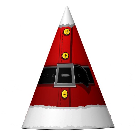Kerstmuts Feestelijke Kerstparty-mutsen Feesthoedjes (Voorkant)