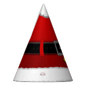 Kerstmuts Feestelijke Kerstparty-mutsen Feesthoedjes (Links)