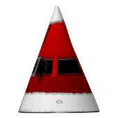 Kerstmuts Feestelijke Kerstparty-mutsen Feesthoedjes (Rechts)