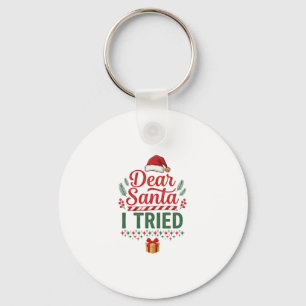 Kerstmuts Geschenkdoos Lieve Sint Sleutelhanger