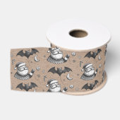 Kerstmuts Grosgrain Lint (Spoel)