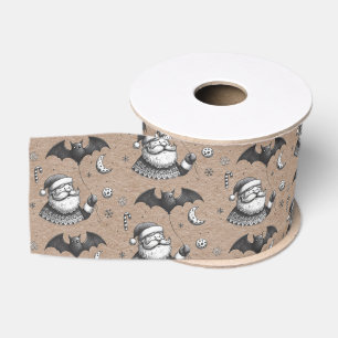 Kerstmuts Grosgrain Lint