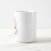 Kerstmuts Kerstmug Wrap Koffiemok (Center)