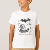 Kerstmuts T-shirt (Voorkant)