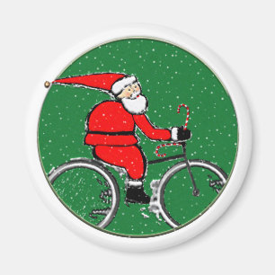 Kerstmuts Vullers Magneet