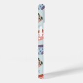 Kerstmutsen telefoonhoesje Case-Mate iPhone case (Achterkant / Rechts)