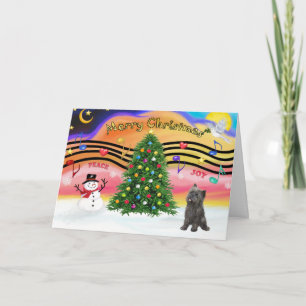 Kerstmuziek 2 - Caïro (randnummer 21) Feestdagen Kaart