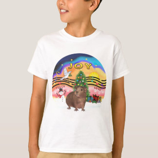 Kerstmuziek 2-Guinea Pig 3 T-shirt