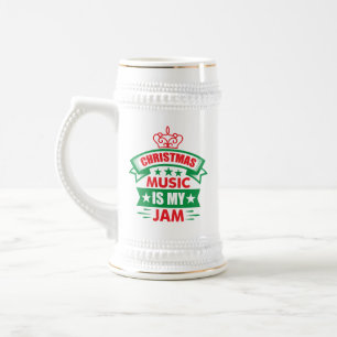 Kerstmuziek is mijn ding-86254 bierpul