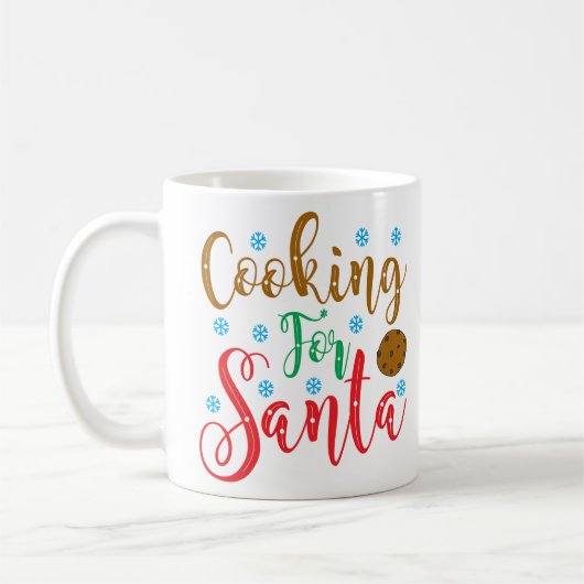 Kerstmuziek is mijn jam koffiemok (Links)