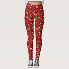 kerstmuziek leggings