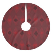  kerstmuziek zingen kerstboom rok (Voorkant)