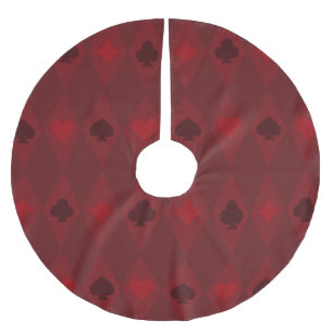 kerstmuziek zingen kerstboom rok