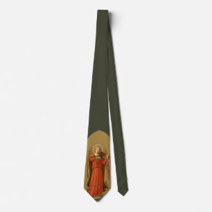 Kerstmuziekengel, Vintage Renaissance Stropdas