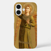 Kerstmuzikant Angels,  renaissance Case-Mate iPhone Case (Achterkant)