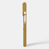 Kerstmuzikant Angels, renaissance Case-Mate iPhone Case (Achterkant / Links)